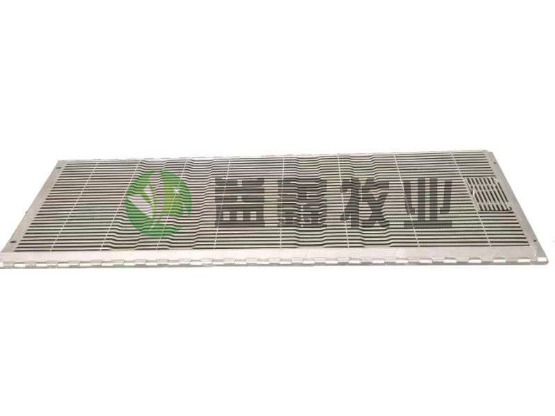 三棱鋼地闆